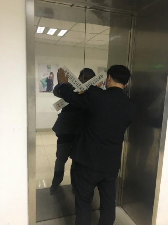 南通崇川6台电梯超期服役被查封 涉3家单位