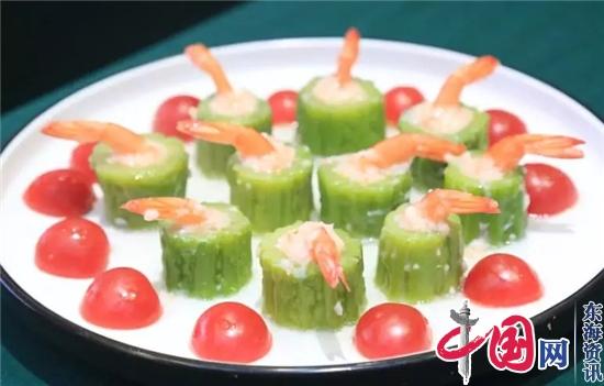 第四届“江海健康美食”暨“海安健康餐饮”厨艺技能大赛在海安举行
