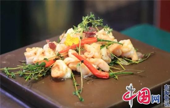 第四届“江海健康美食”暨“海安健康餐饮”厨艺技能大赛在海安举行