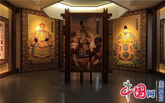 图说美丽新南京：江宁织造博物馆