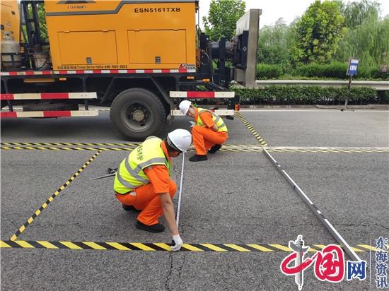 连云港市公路系统公路养护职业技能竞赛圆满结束