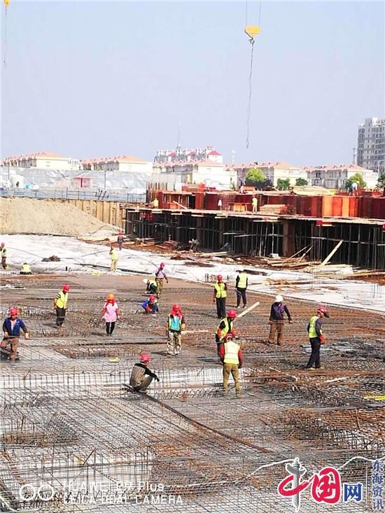 江苏兴化：公共资源交易服务持续发力 助推建筑企业复工复产