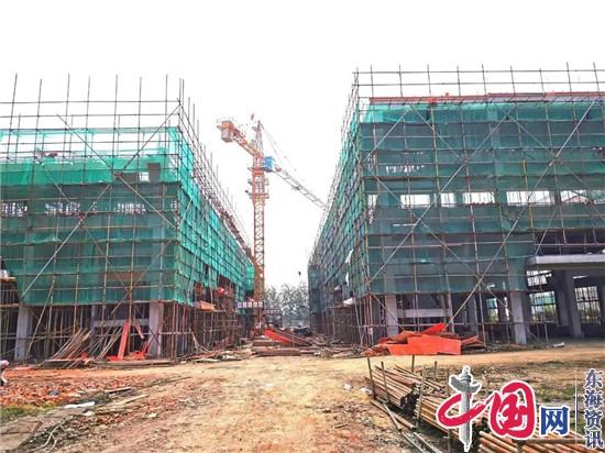 江苏戴南紧固件产业园加快建设速度