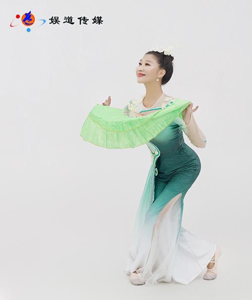 中国舞蹈家夏冰：那时花开，故事乘风而来