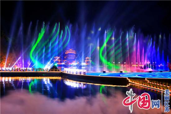 第十二届中国泰州水城水乡国际旅游节、首届中国泰州“百梅争艳”戏曲汇隆重开幕