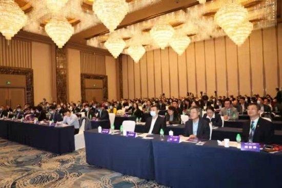 2021职业教育产教融合高峰论坛在广州开发区举行