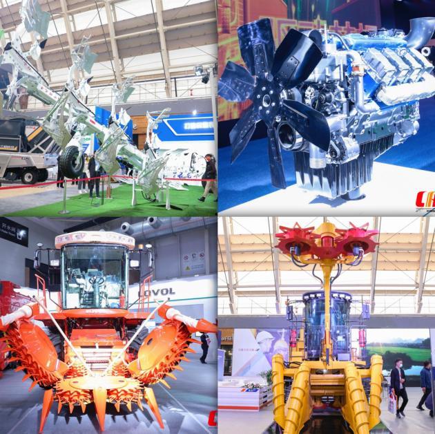 中国农影超级会客厅带您“云逛”国际农机展 体验农业机械的魅力