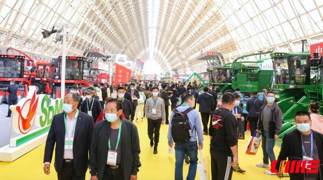 中国农影超级会客厅带您“云逛”国际农机展 体验农业机械的魅力