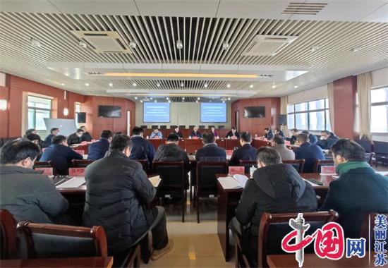 徐州打造检验检测新高地 服务经济高质量发展