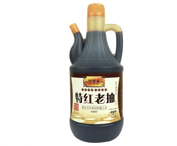四川阳丰味业公司因树德森牌特红老抽酱油不合格被罚款3万元