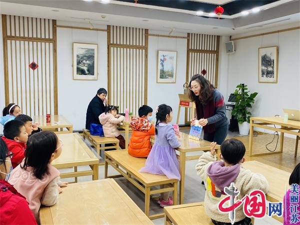 南京建邺区图书馆：七十余场“亲子绘本阅读活动”将送到居民家门口
