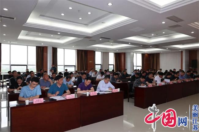 全力护航！徐州市场监管局部署中高考食品安全监管