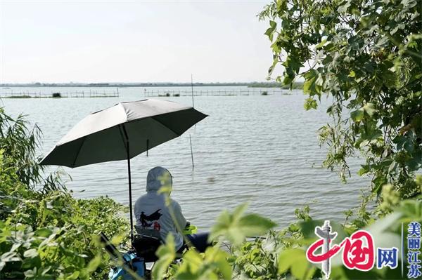 宜兴官林：书写美丽幸福河湖新画卷 实现人与自然和谐共生