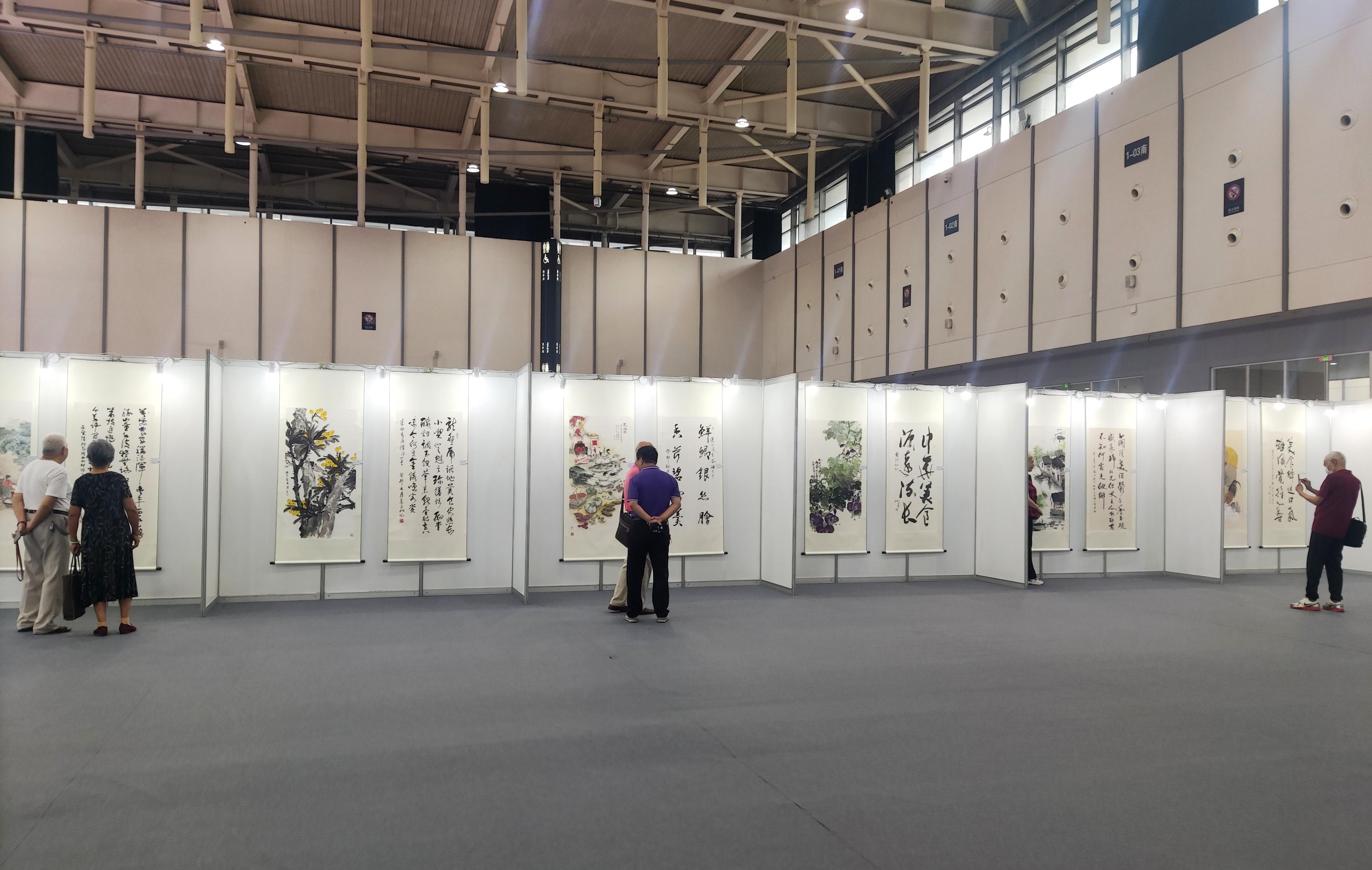 “今世缘·国缘”2023首届中国食文化国际(江苏)博览会在南京国际博览中心召开
