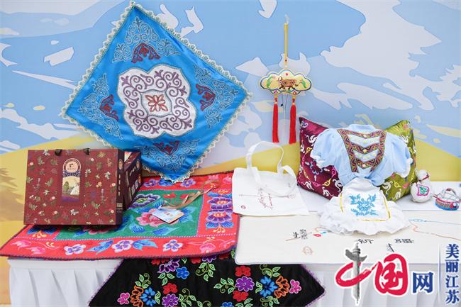 2023年伊犁州秋冬季文化旅游推介会在南京举办