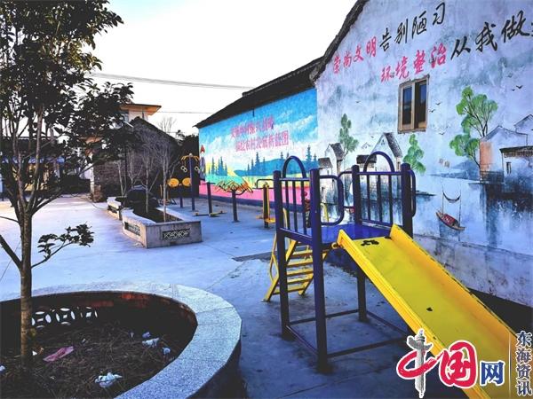 兴化市戴南镇管家村：把美丽“写”在大地上