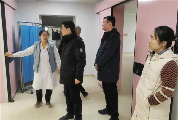 徐州市妇幼保健院：多点发力医疗帮扶 精准助力交出硬核“答卷”