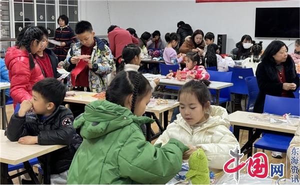 苏州工业园区中塘社区举办“欢乐元宵游园会 传统文化润童心”大型活动