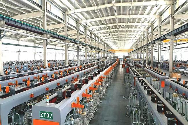 腾龙精线江苏公司：新质生产力助推产业升级迈向新高度