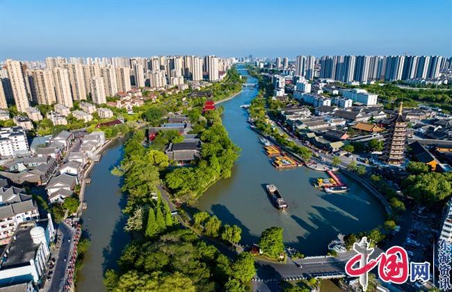 沿着运河读中国：听运河书声 打卡运河之都世界遗产点