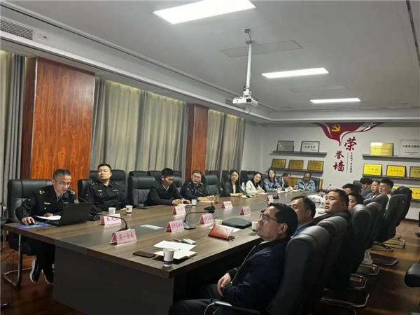 徐州市专利执法大队开展知识产权宣传周系列活动