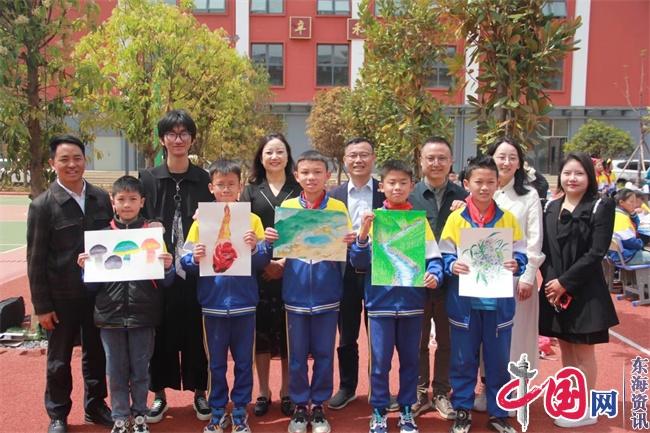 美育之旅 火热青春：苏州大学艺术学院43名师生奔赴云南“把论文写在了祖国大地上”