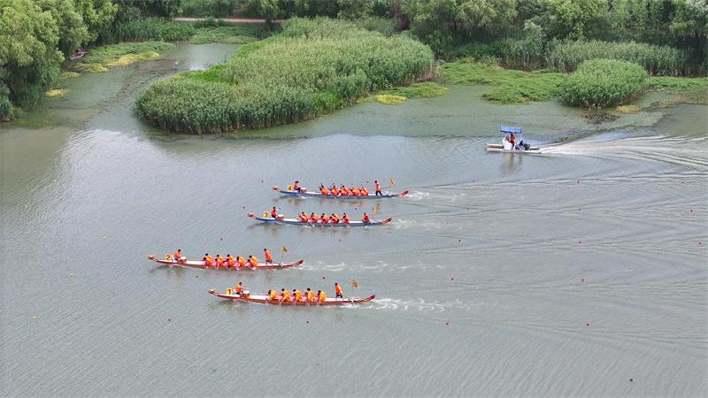 水韵金湖夏日惠民福利来袭 以促消费强产业双向赋能兑现美丽之约