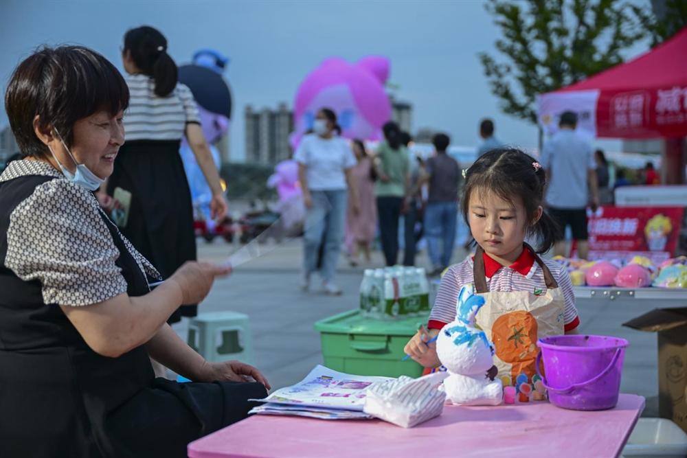 金湖：吃喝游购“夏”荷都——“金’情消费 乐享湖城”夏季促消费活动火爆来袭！